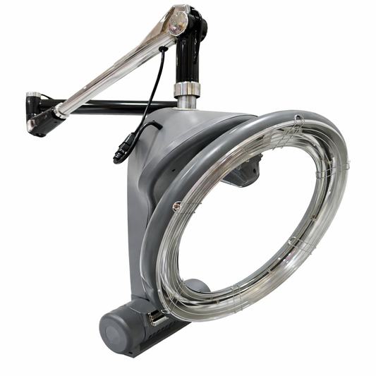 Anneau séchoir orbitale - séchage infrarouge