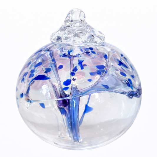 Piège à sorcières Artic - verre soufflé