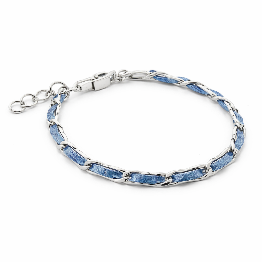 Axel - bracelet et suédine