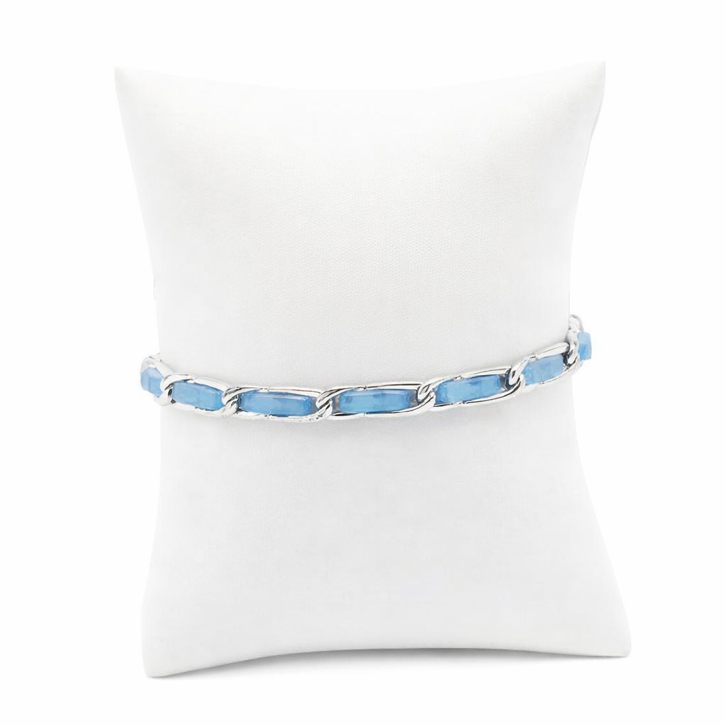 Axel - bracelet et suédine