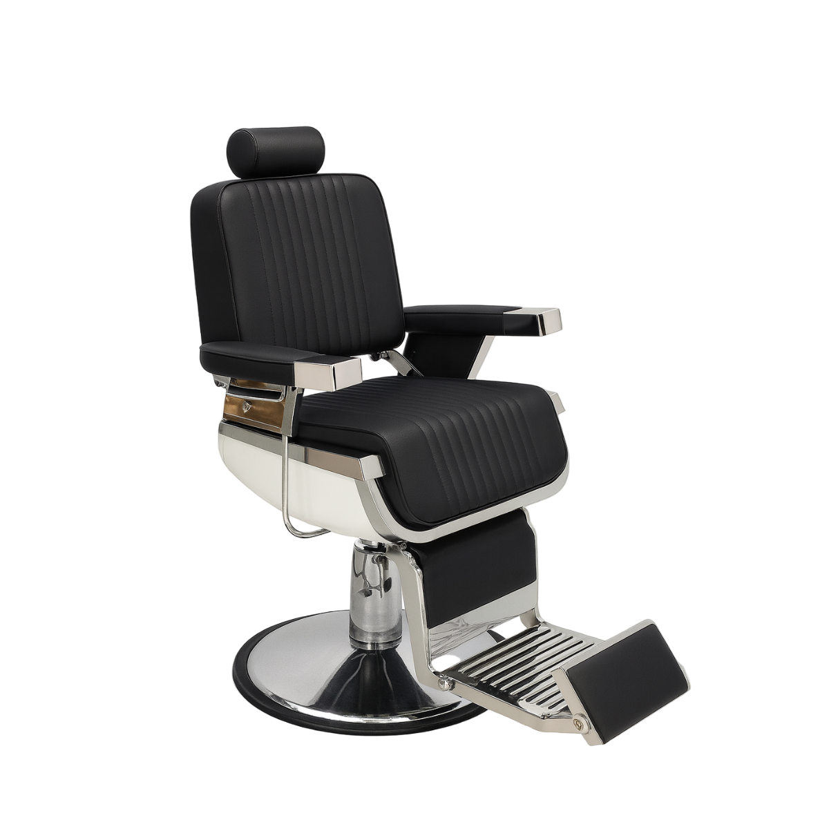 Adam - Chaise de barbier hydraulique