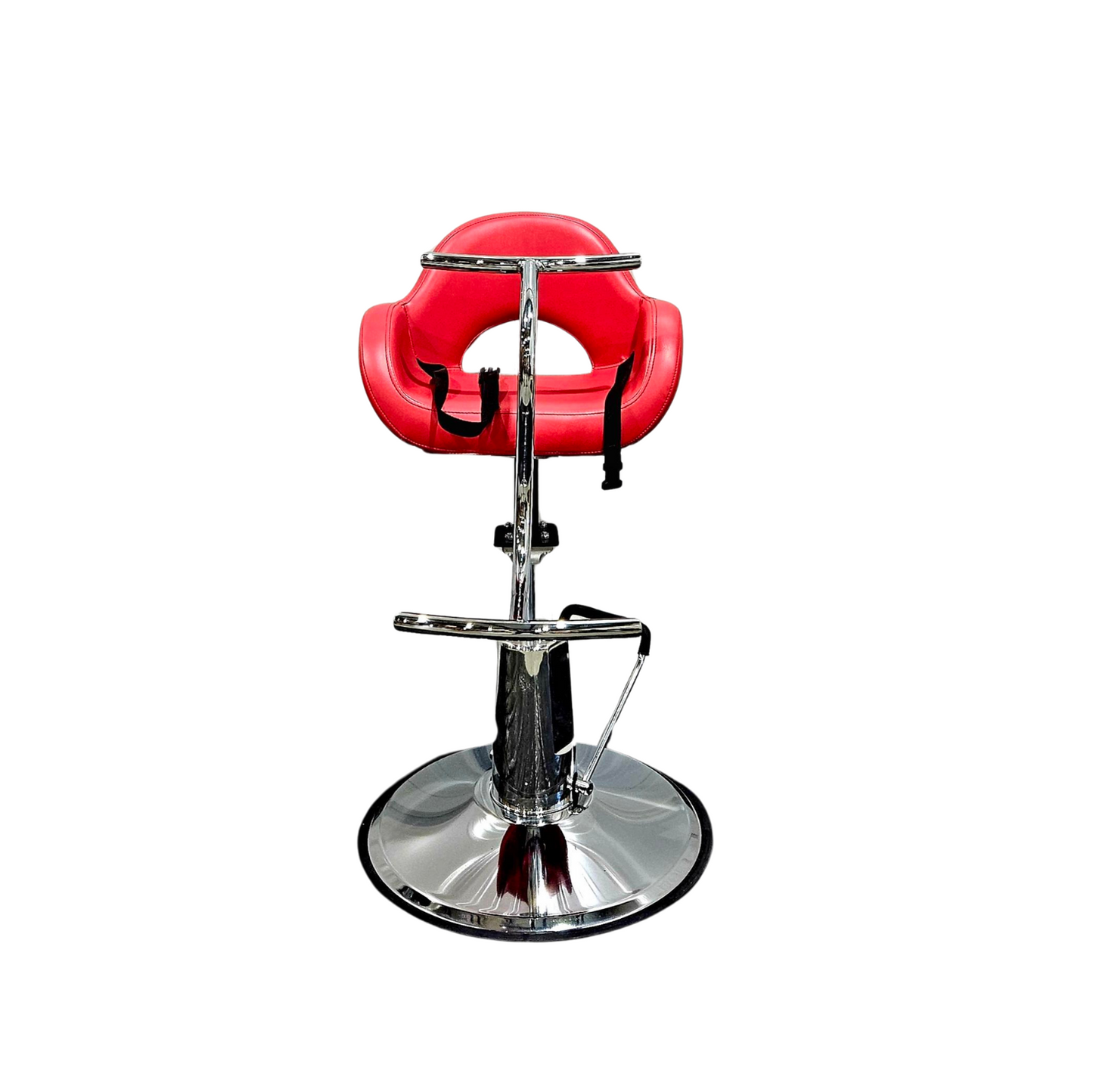 Léo - Chaise de coiffure hydraulique pour enfant