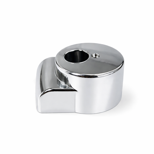 Cap de protection en plastique - cylindre de chaise de coiffure modèle B