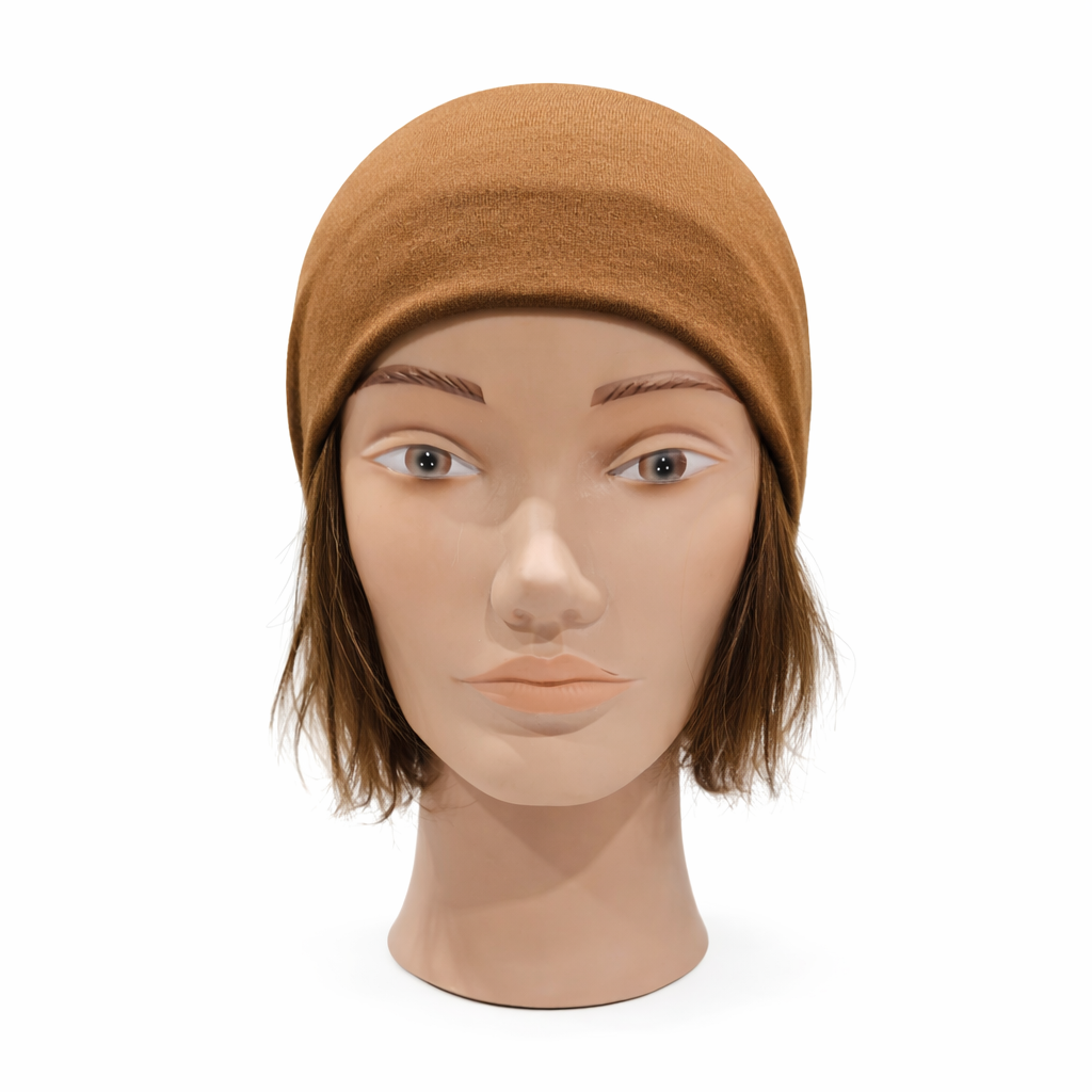 Bandeau large pour cheveux - nœud papillon