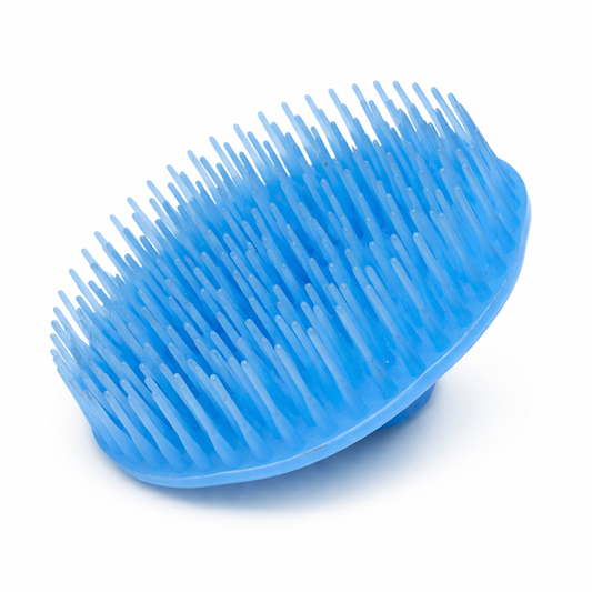 Brosse à massage - Cuir chevelu