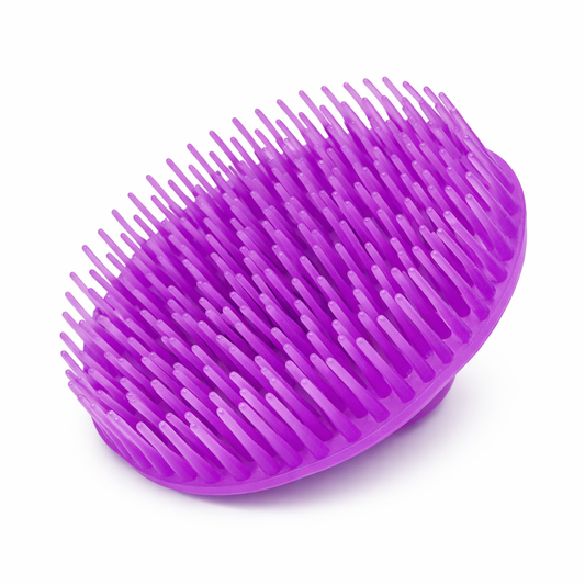 Brosse à massage - Cuir chevelu