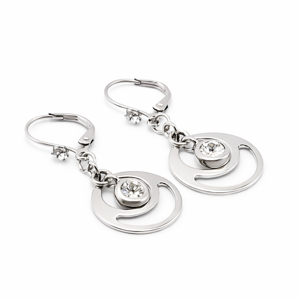 Muse - boucles d'oreilles