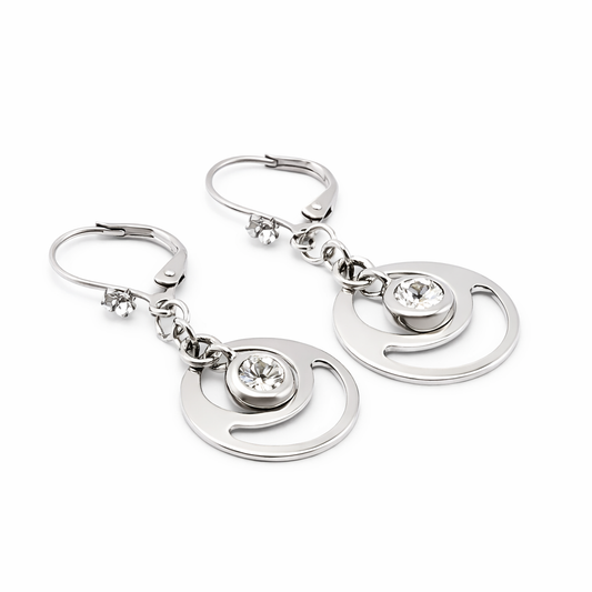 Muse - boucles d'oreilles