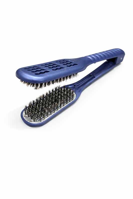 Brosse pince à cheveux - 9 pouces