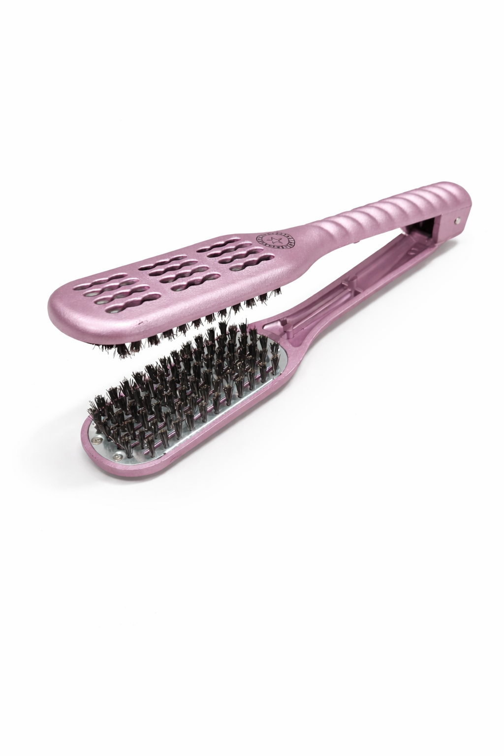 Brosse pince à cheveux - 9 pouces