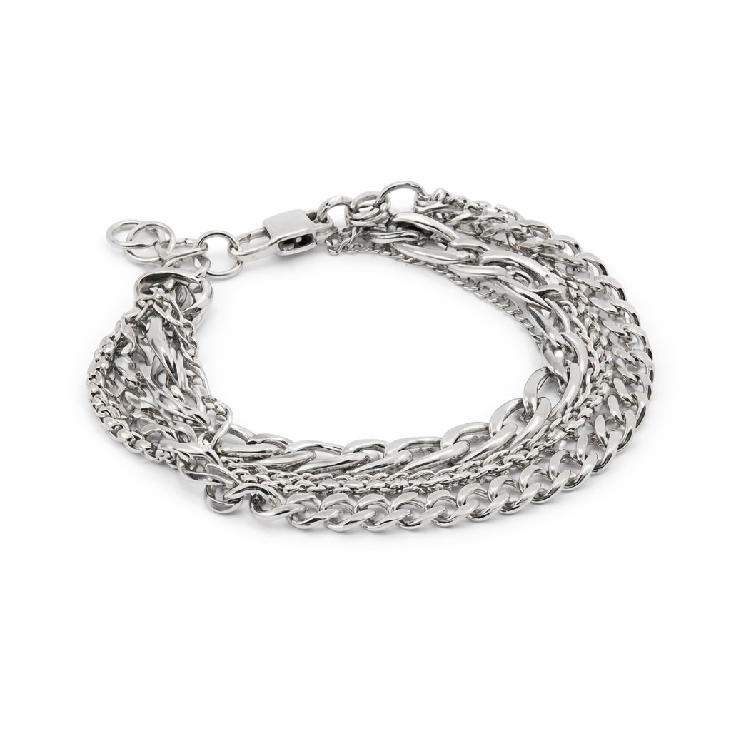 Monaco - bracelet multi rangs