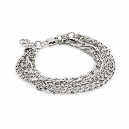 Monaco - bracelet multi rangs