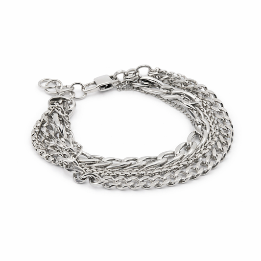 Monaco - bracelet multi rangs