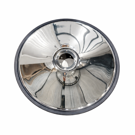 Base ronde stabilisatrice avec bande de caoutchouc - chaise de barbier