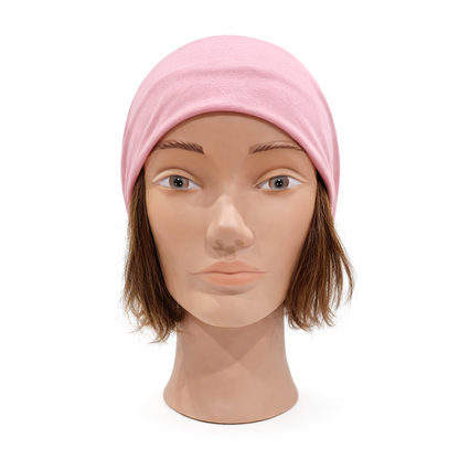 Bandeau large pour cheveux - nœud papillon