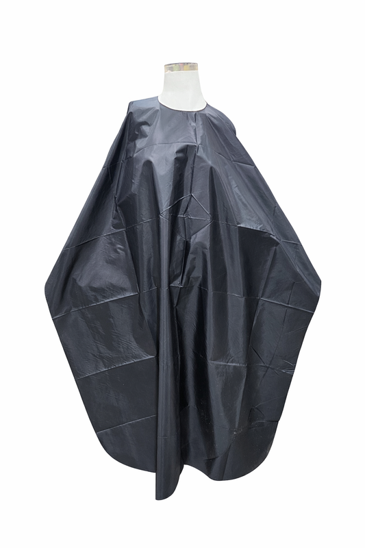 Simplicité en unisexe - cape de coiffure