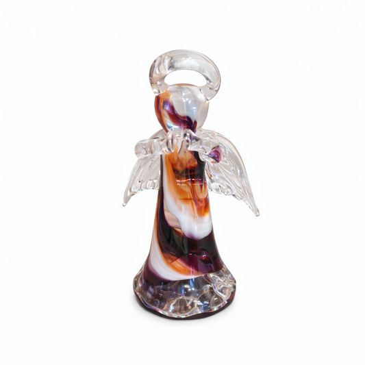 Camael - ange en verre soufflé
