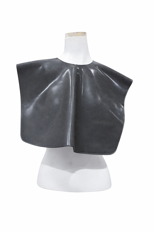 Col de protection pour lavage - caoutchouc