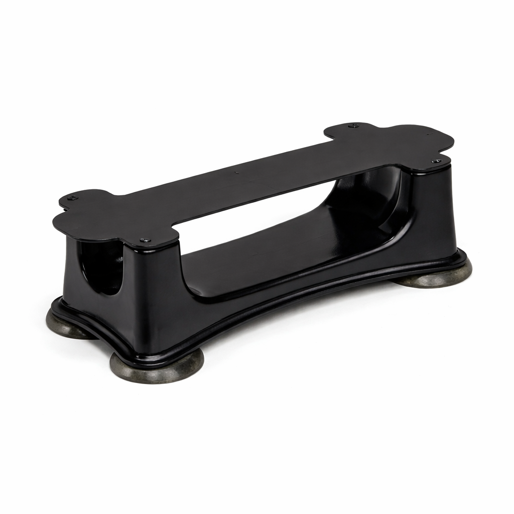 Support à fer - 4 ventouses dessous