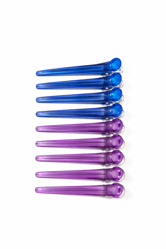 Pinces à cheveux - 5 pouces, paquet de 10