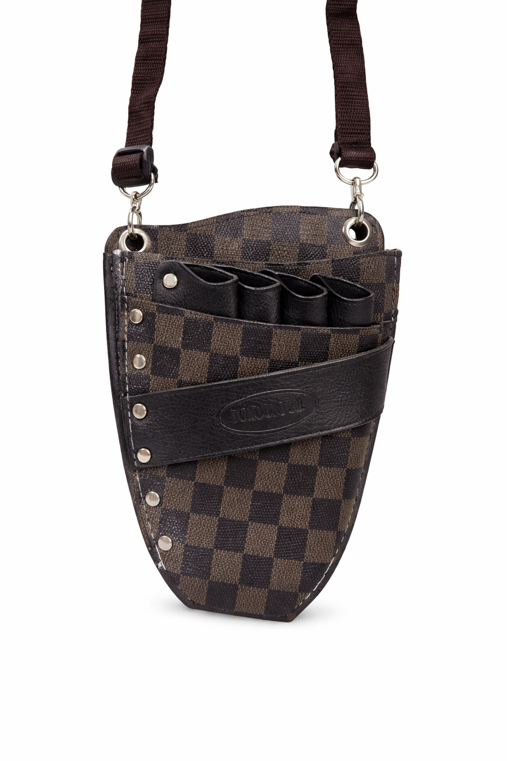 Carreaux T&G - Pochette de travail coiffure