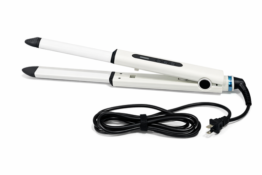 Neb Mister - Fer à friser et fer plat professionnel