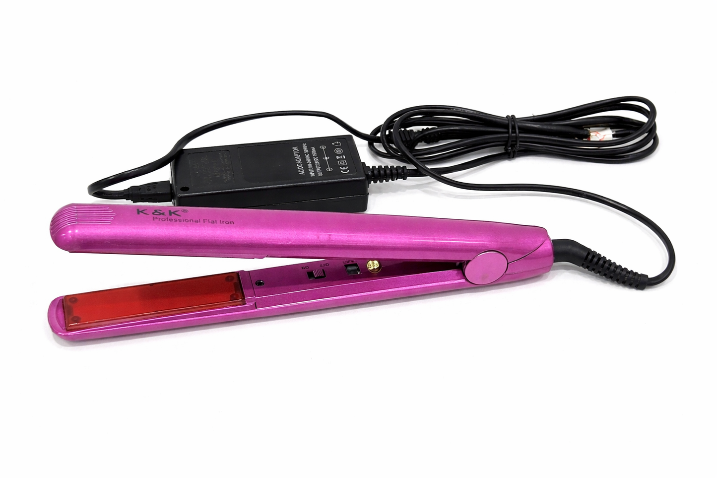 K&K - Fer plat professionnel