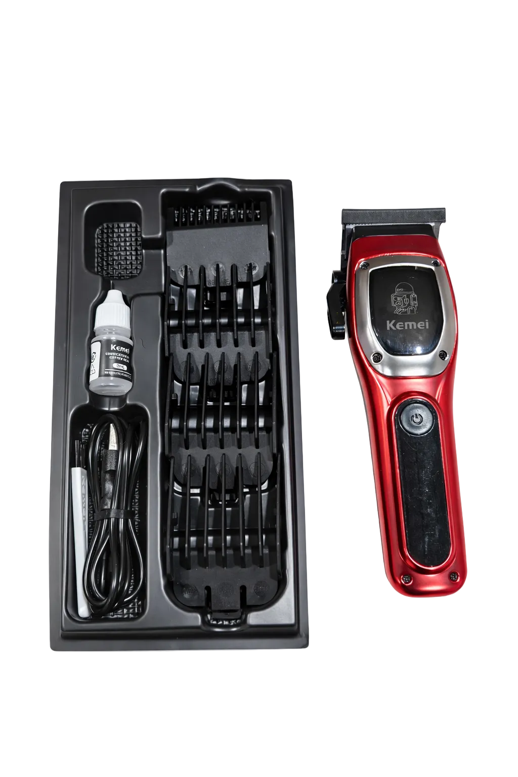 KM-1709 - Tondeuse à cheveux pour usage domestique