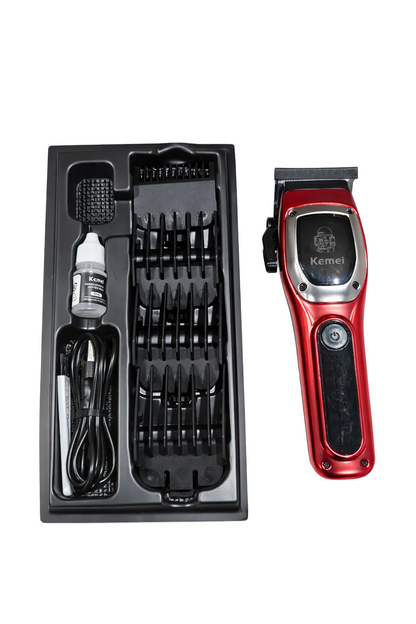 KM-1709 - Tondeuse à cheveux pour usage domestique