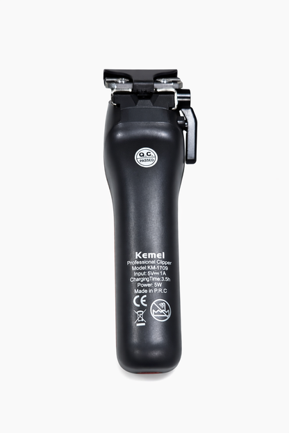 KM-1709 - Tondeuse à cheveux pour usage domestique