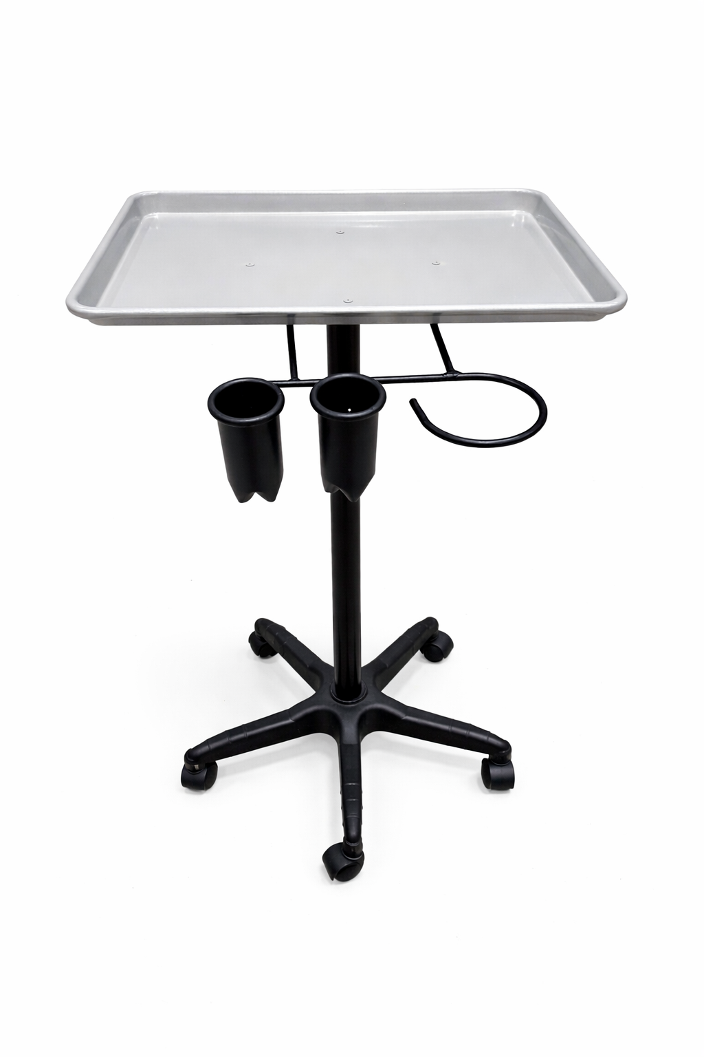 E024 - Chariot à plateau pour outils de travail