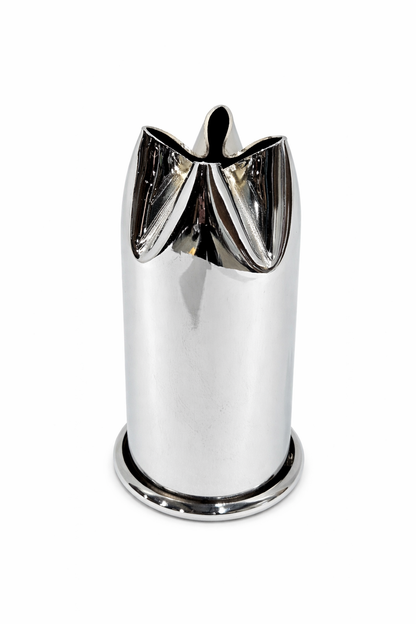 Inox - Support pour séchoir ou fer à insérer dans une station de travail