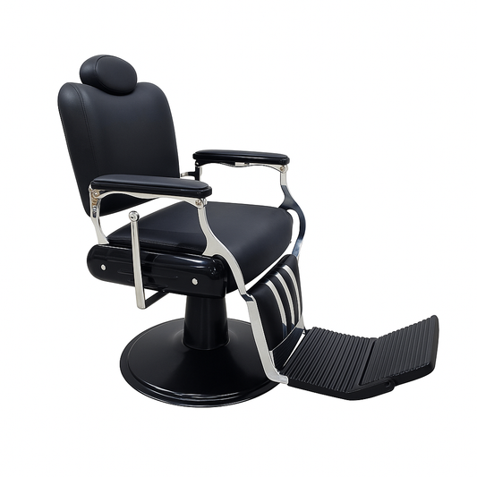 Jacob - Chaise de barbier hydraulique