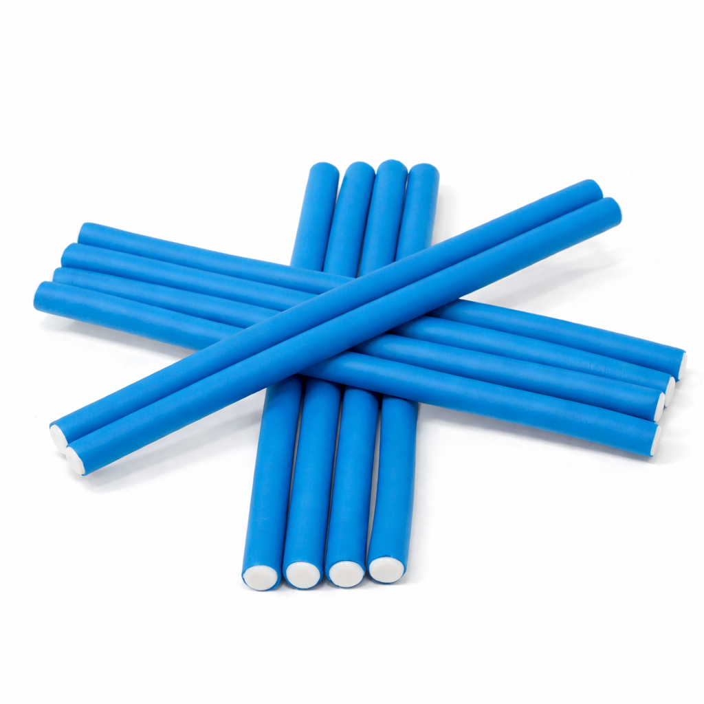Rouleaux flexibles - 9.50 pouces, paquet de 10