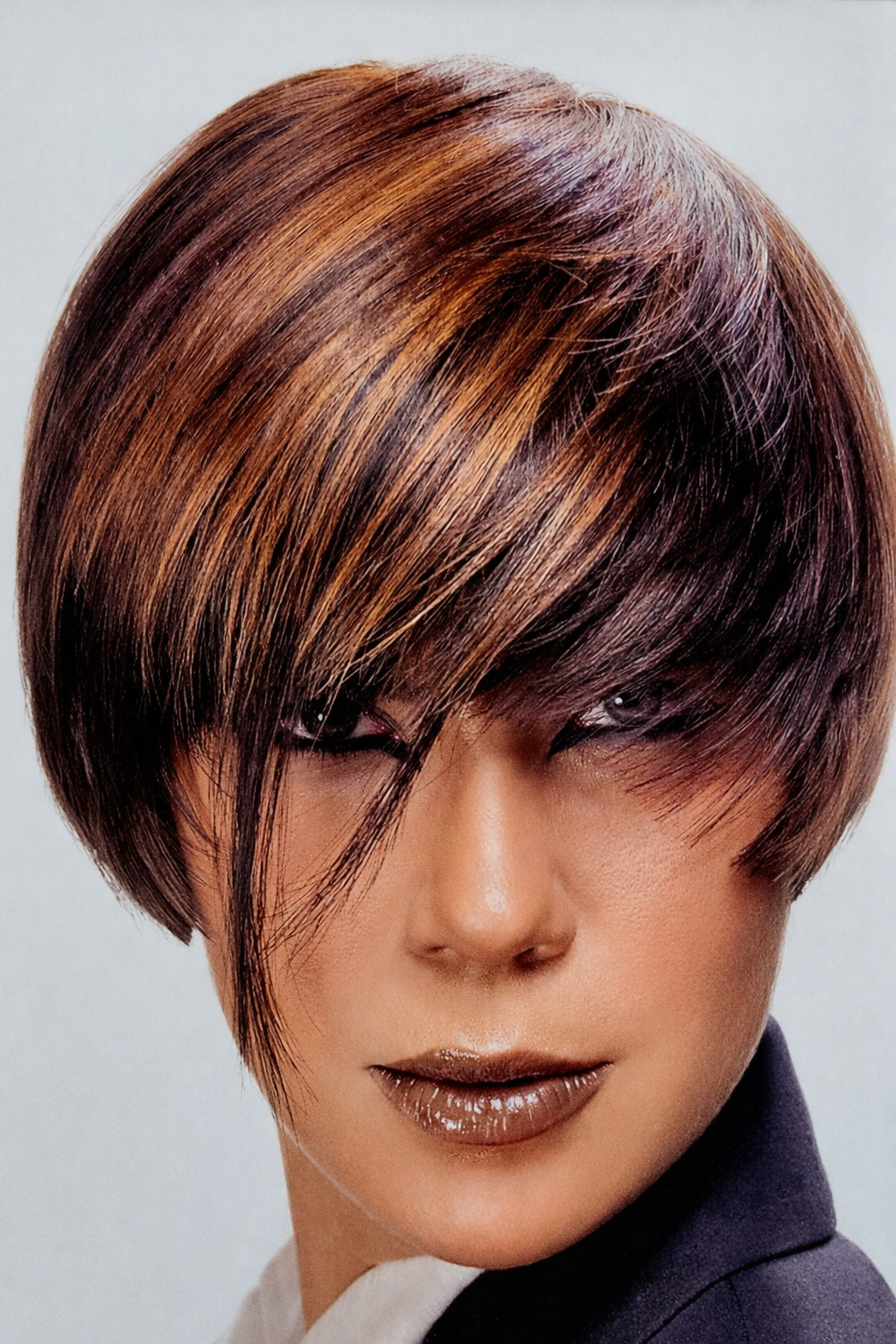 #22 - Affiche vintage femme domaine de la coiffure