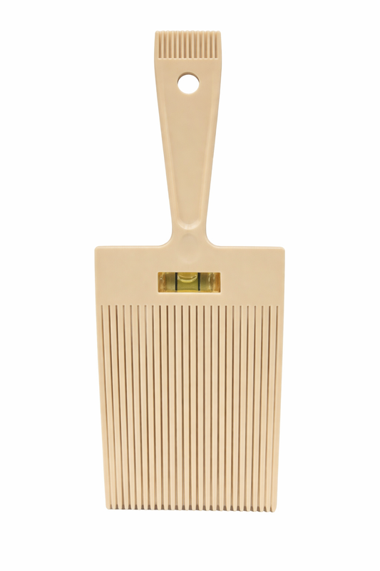 Peigne niveau - 10.75 pouces, peigne guide