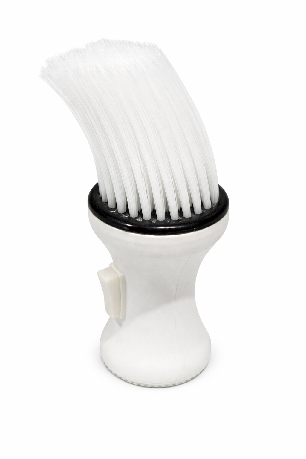 Brosse à cou - distributeur de poudre