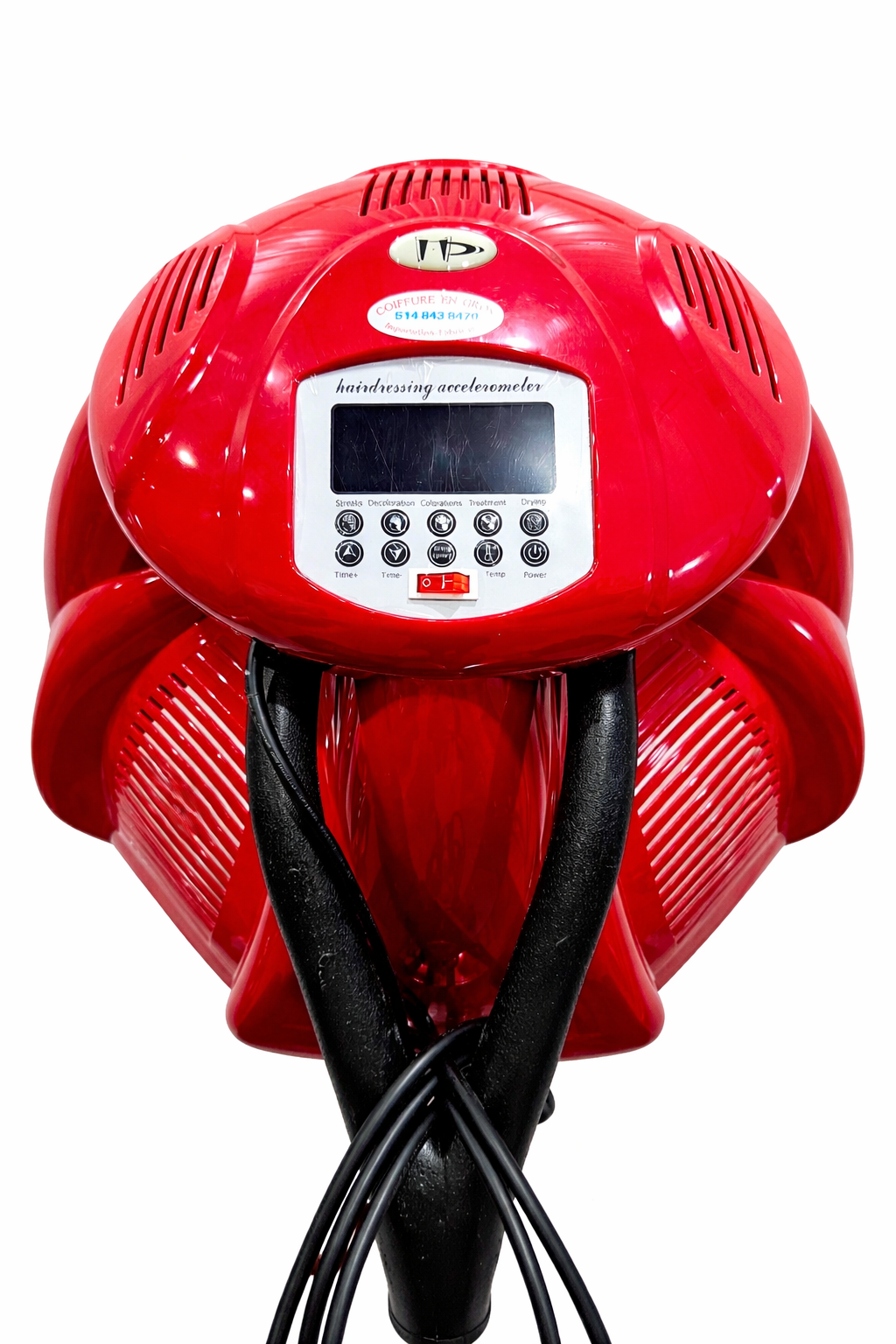 Climazone pour coiffure - Italien