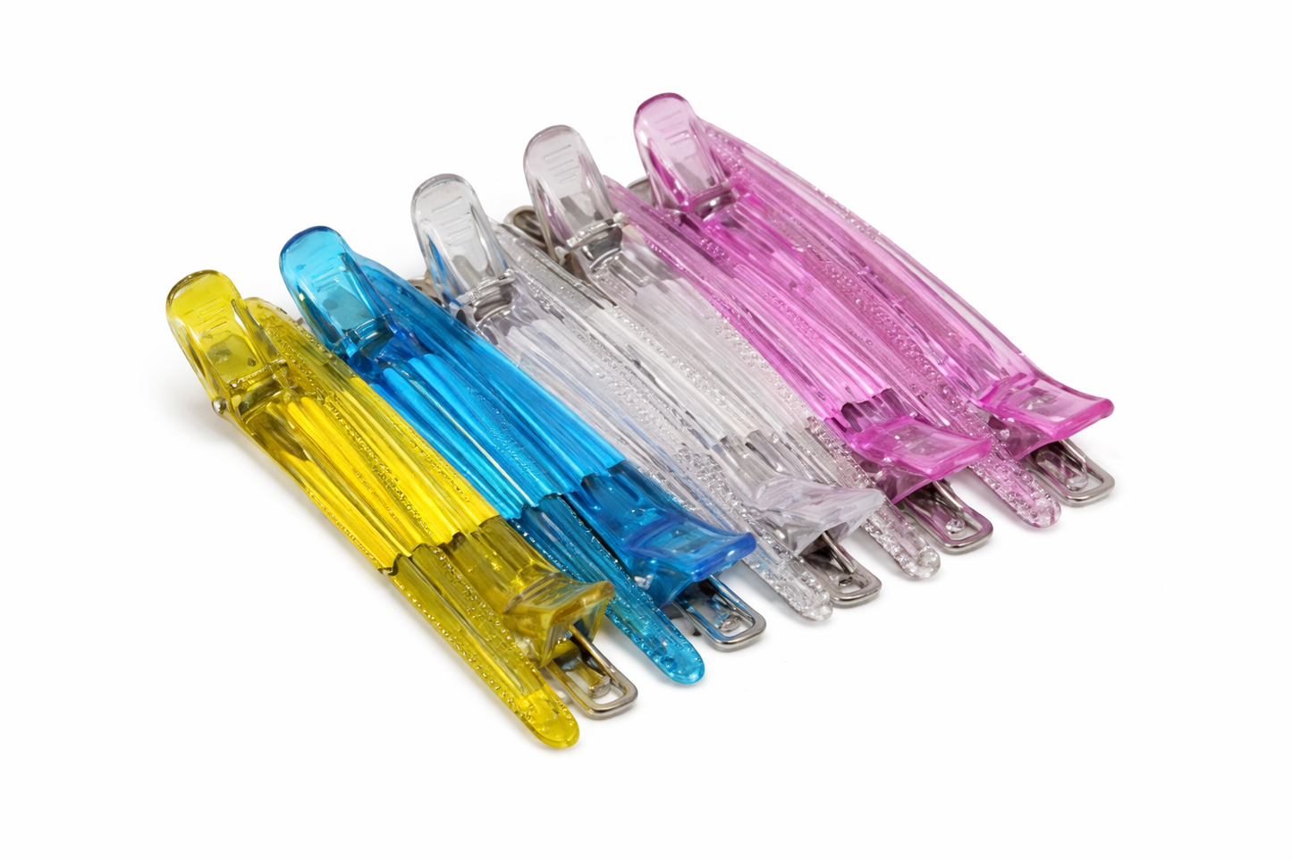 Pinces à cheveux - 4 pouces 1/2, paquet de 10