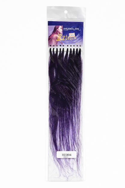 Extensions - Cheveux humains