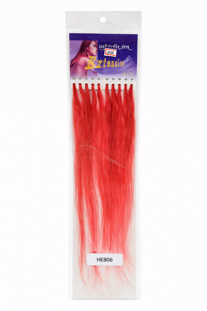 Extensions - Cheveux humains