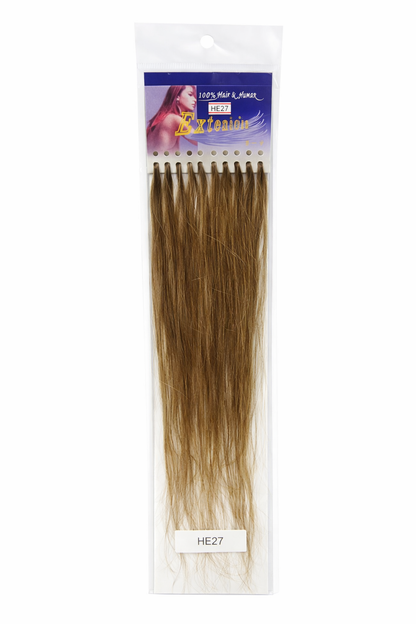 Extensions - Cheveux humains