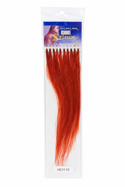 Extensions - Cheveux humains