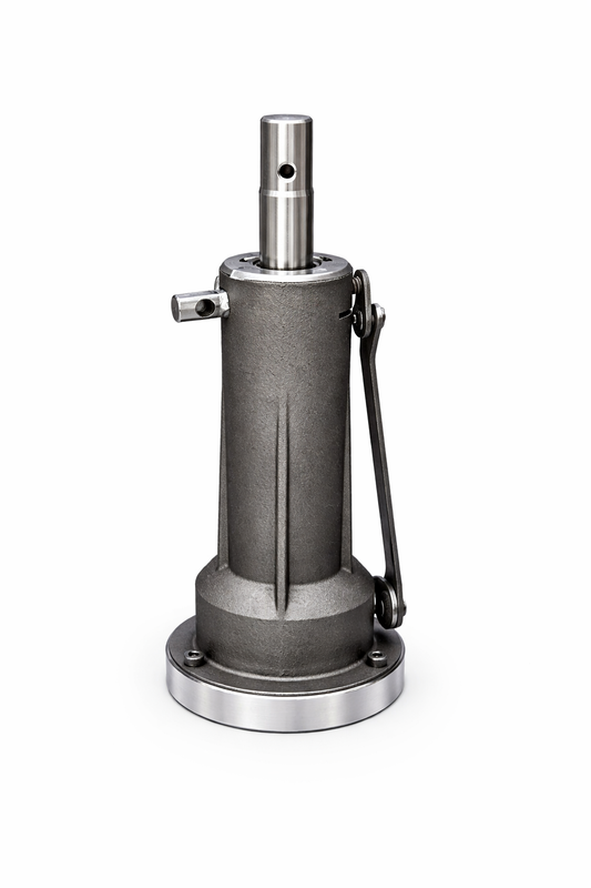 Modèle A - Cylindre hydraulique pour chaise de coiffure