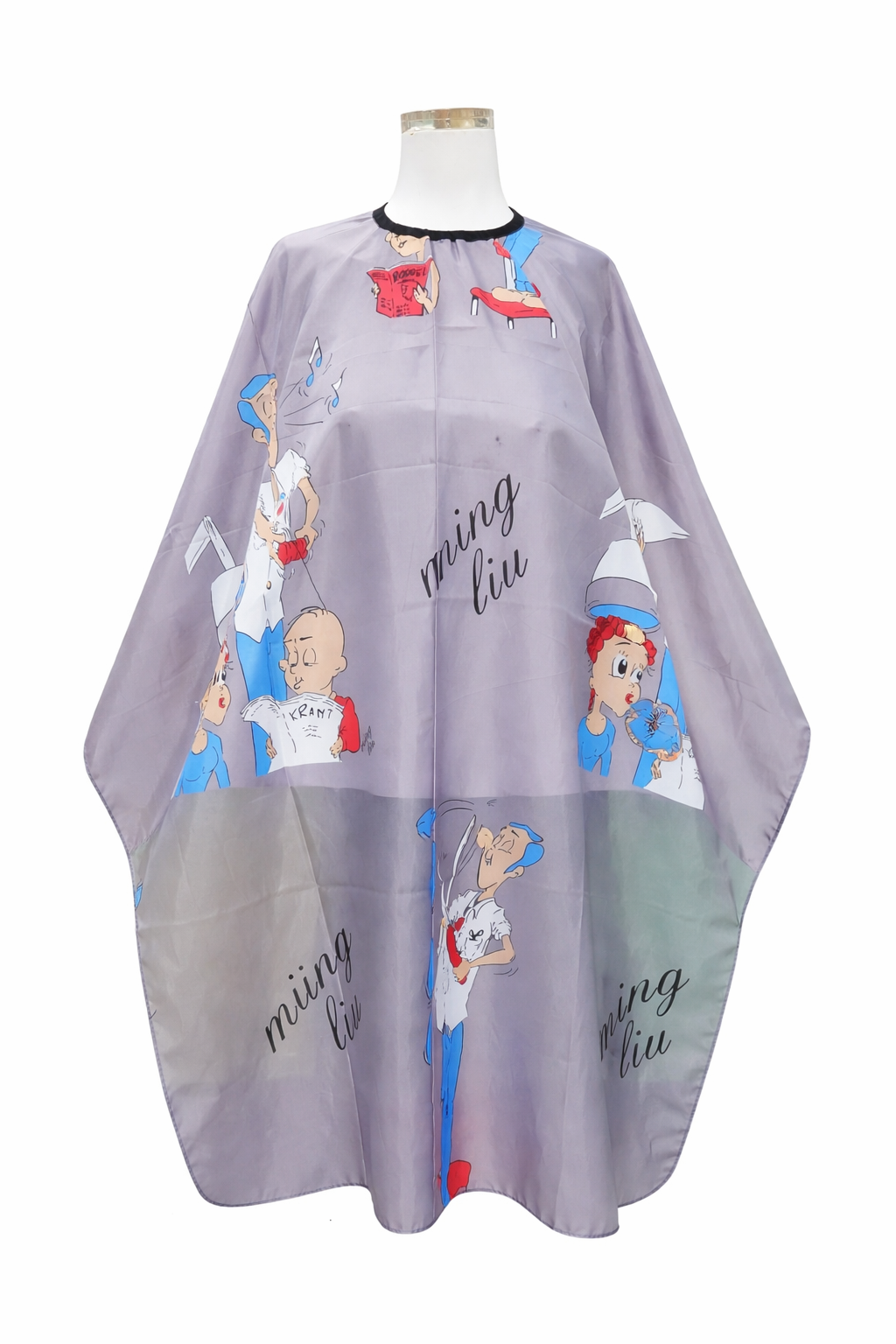 Comiques - cape de coiffure enfant