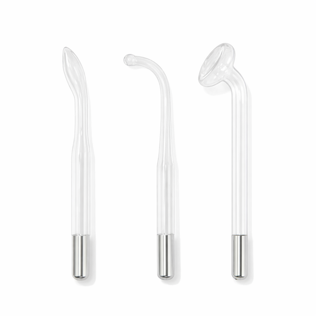 Ensemble de 3 électrodes - pièces appareil haut fréquence