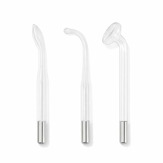 Ensemble de 3 électrodes - pièces appareil haut fréquence