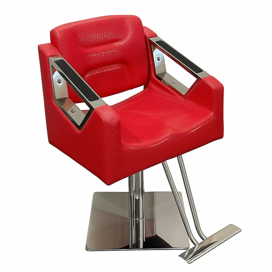 Kate - Chaise de coiffure hydraulique