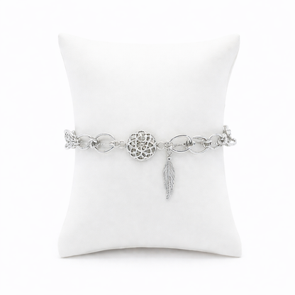 Dreamer - bracelet et breloque