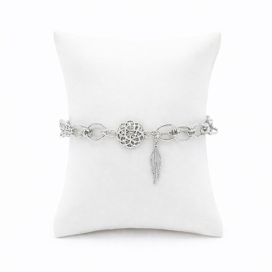 Dreamer - bracelet et breloque